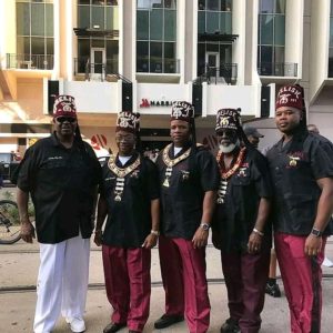 Initiates of the Southern Gate